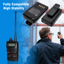 Vertex Standard VXA-100 / FNB-41 1000mAH Ni-MH 9.6V (Cameron Sino)