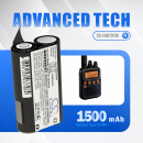 YAESU VR-120D / FNB-79 1500mAh Ni-MH 2.4V (Cameron Sino)