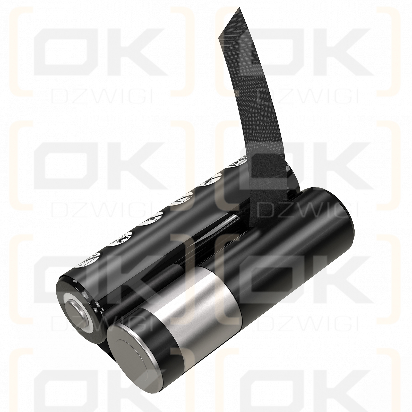 YAESU VR-120D / FNB-79 1500mAh Ni-MH 2.4V (Cameron Sino)