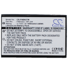 Vertex Standard VX-3R / FNB-82LI 1050 мАч Li-ion 3,7 В (Cameron Sino)