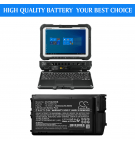 Panasonic Toughbook G2 / FZ-VZSU1VU 6200 mAh Li-Ion 10,8 V (Cameron Sino)