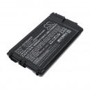 Panasonic Toughbook G2 / FZ-VZSU1VU 6200 mAh Li-Ion 10,8 V (Cameron Sino)