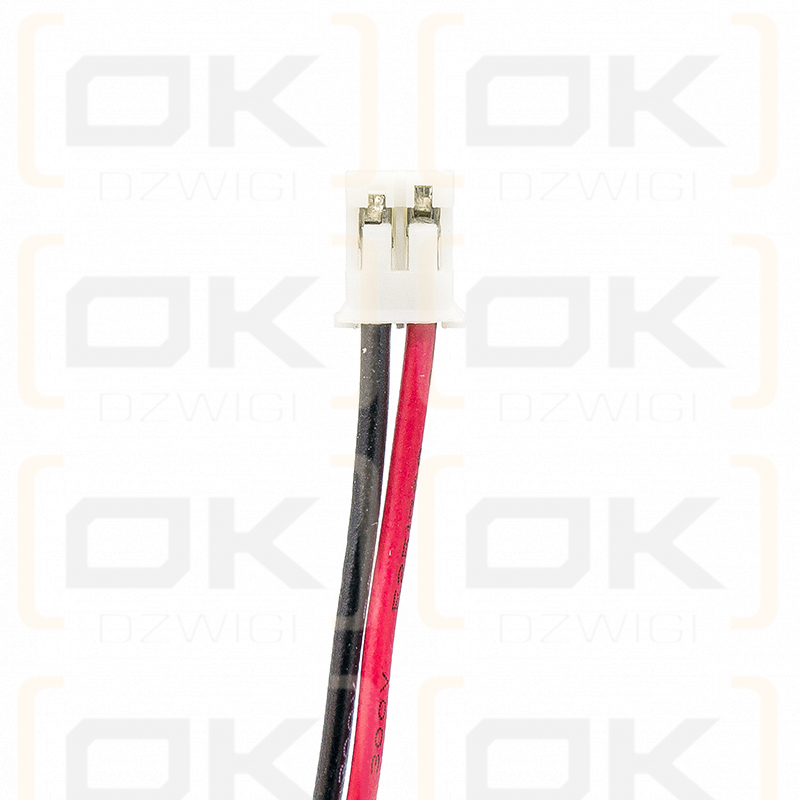 Franklin EST-4016 / 0D01004506PA0 450 mAh Li-Polymer 3,7 V (Cameron Sino)