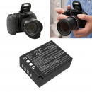 Fujifilm XT30 / NP-W126 1000 мАч литий-ионный 7,4 В (Cameron Sino)