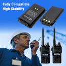 YAESU FTA-250L / SBR-25L 1950mAh Li-ion 7.4V (Cameron Sino)