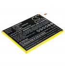 Infinix X600 / BL-40BX 4000 mAh Li-Polymer 3.8 V (Cameron Sino)