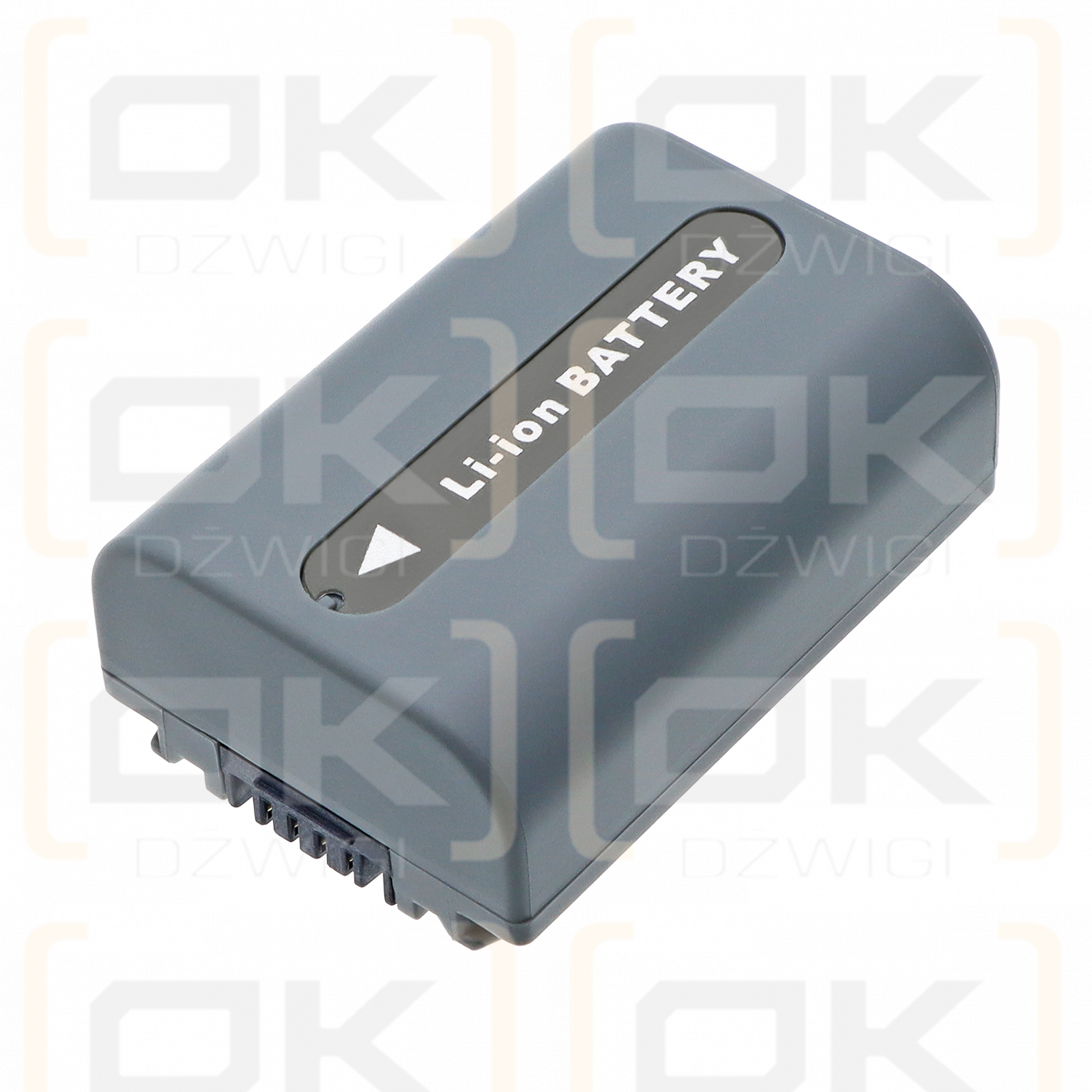 Sony DCR-DVD105 / NP-FP50 750 mAh Li-ion 7,4 V (Cameron Sino)