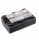 Sony DCR-DVD105 / NP-FP50 750mAh Li-ion 7.4V (Cameron Sino)
