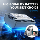 Sony DCR-DVD105 / NP-FP50 750 mAh Li-ion 7,4 V (Cameron Sino)