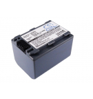 Sony DCR-DVD405 / NP-FP70 1360mAh Li-ion 7.4V (Cameron Sino)