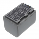 Sony DCR-DVD405 / NP-FP70 1360 mAh Li-ion 7,4 V (Cameron Sino)
