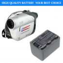 Sony DCR-DVD405 / NP-FP70 1360 mAh Li-ion 7,4 V (Cameron Sino)