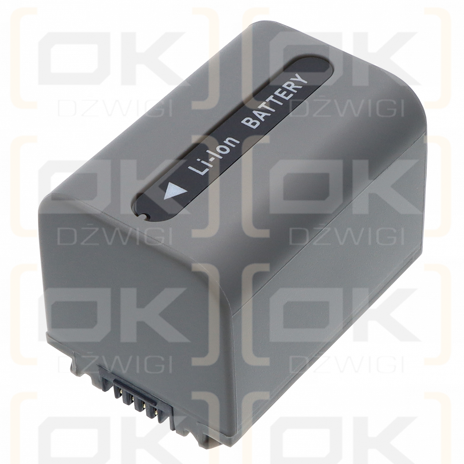 Sony DCR-DVD405 / NP-FP70 1360 mAh Li-ion 7,4 V (Cameron Sino)