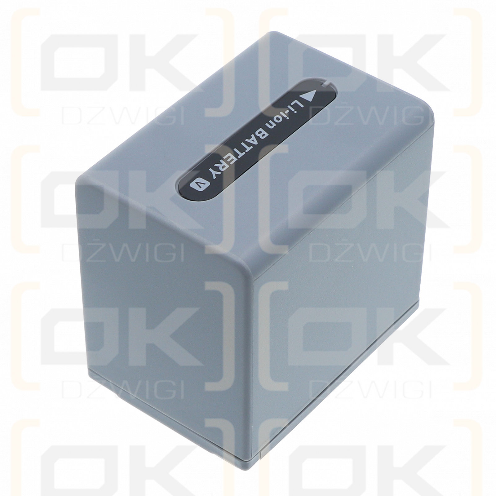 Sony DCR-DVD905E / NP-FP80 1800 mAh Li-ion 7.4 V (Cameron Sino)