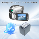 Sony DCR-DVD905E / NP-FP80 1800 mAh Li-ion 7.4 V (Cameron Sino)
