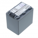 Sony DCR-DVD905E / NP-FP80 1800 mAh Li-ion 7.4 V (Cameron Sino)