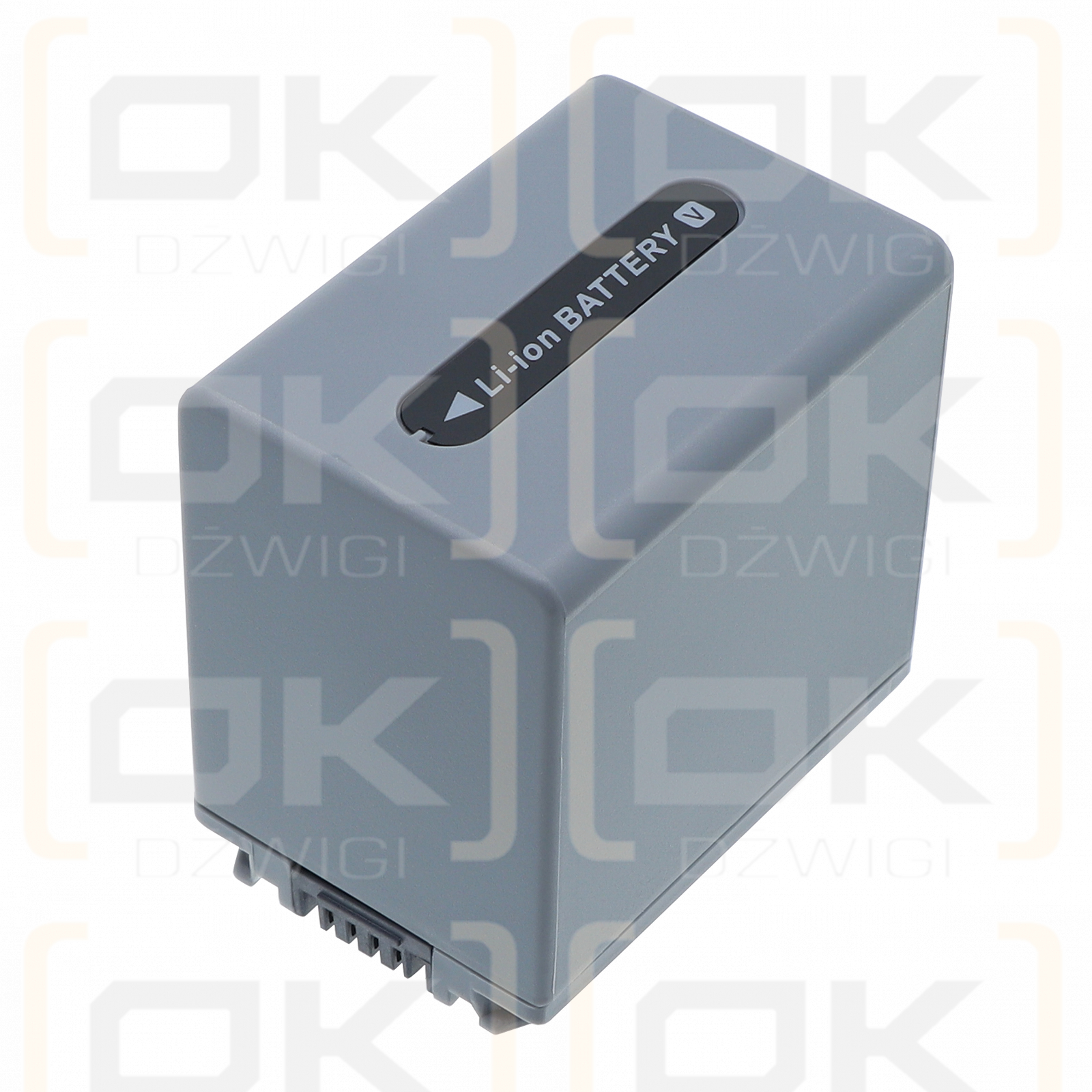 Sony DCR-DVD905E / NP-FP80 1800 mAh Li-ion 7.4 V (Cameron Sino)