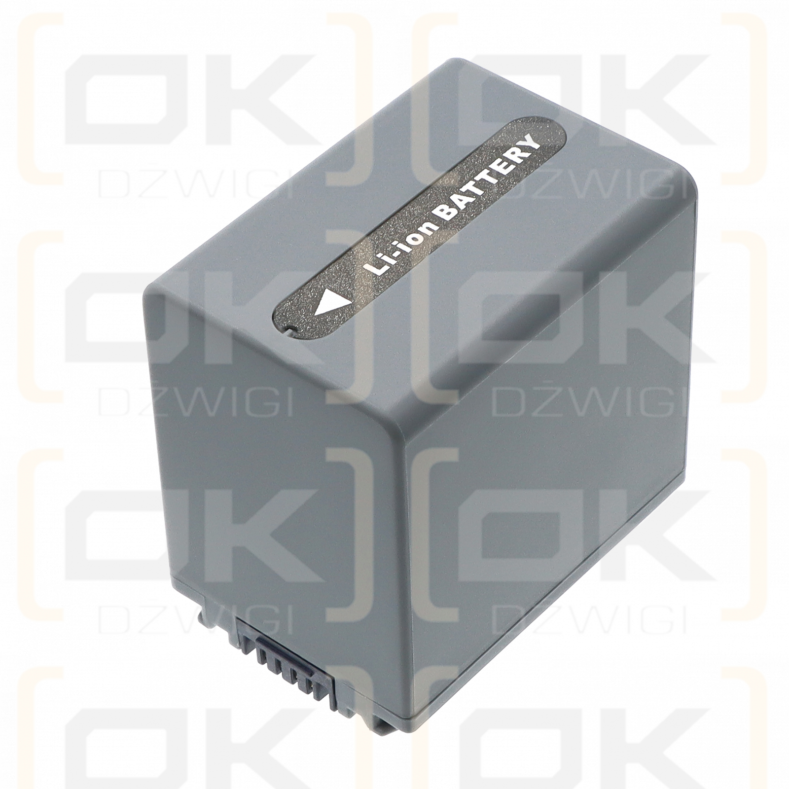 Аккумулятор Sony DCR-DVD105E / NP-FP90 литий-ионный 7,4 В 2100 мАч (Cameron Sino)