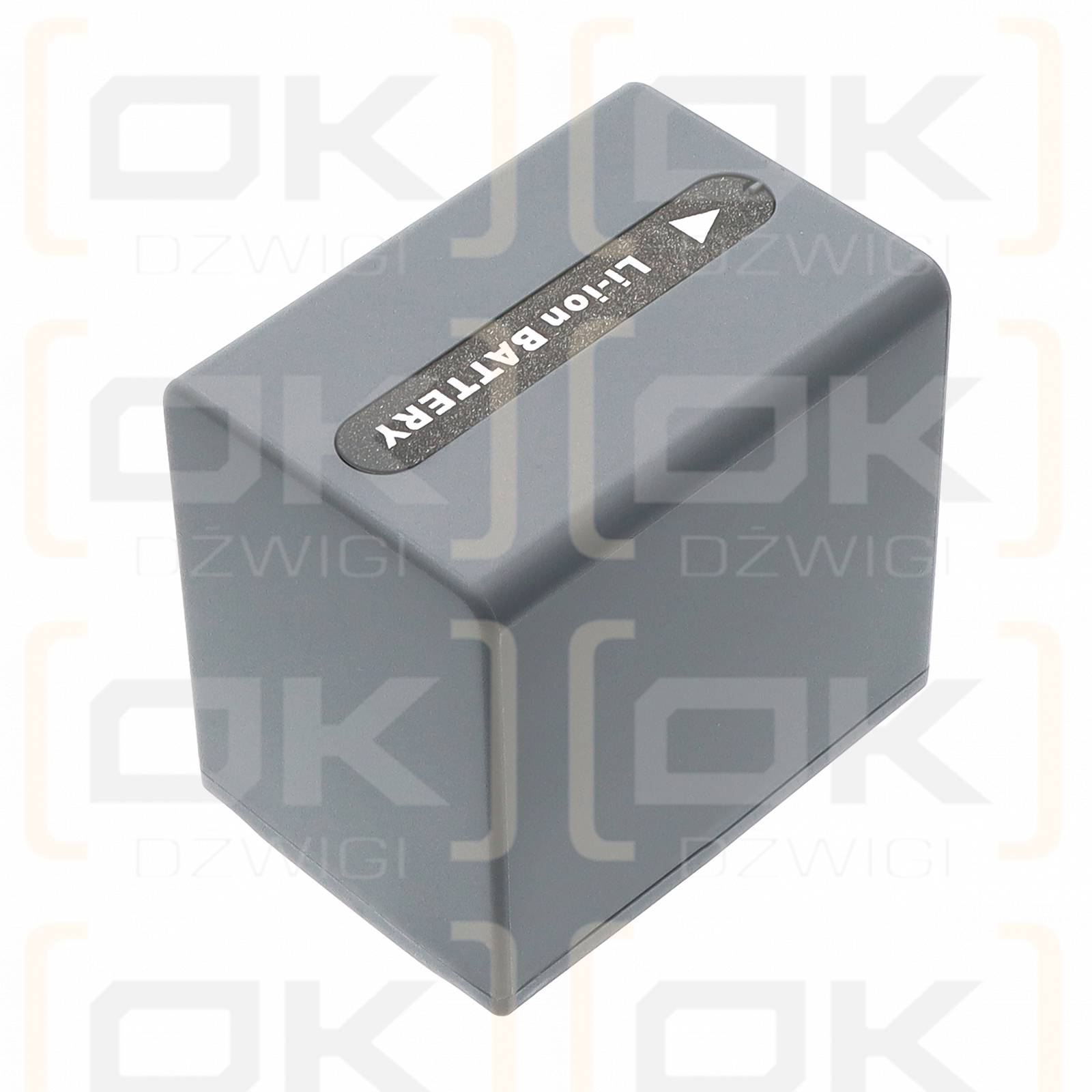 Аккумулятор Sony DCR-DVD105E / NP-FP90 литий-ионный 7,4 В 2100 мАч (Cameron Sino)