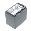 Аккумулятор Sony DCR-DVD105E / NP-FP90 литий-ионный 7,4 В 2100 мАч (Cameron Sino)