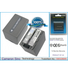 Sony HDR-HC3 / NP-FP91D 2300 mAh Li-ion 7,4 V (Cameron Sino)