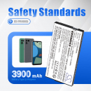 Fairphone Fairphone 4 / F4AC1 3900 мАч литий-полимерный 3,85 В (Cameron Sino)