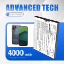 Fairphone Fairphone 5 / F5AC1 4000 mAh Li-Polymer 3.85 V (Cameron Sino)