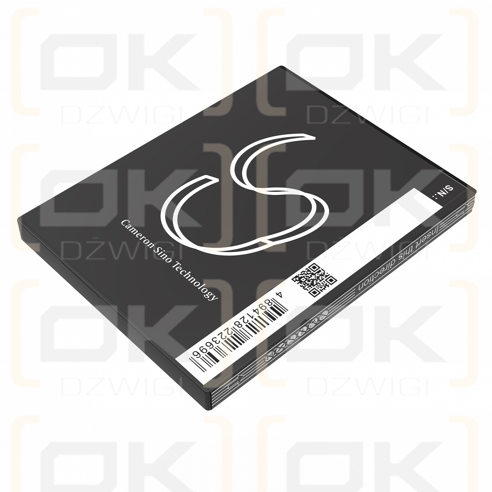 Fairphone Fairphone 5 / F5AC1 4000 mAh Li-Polymer 3.85 V (Cameron Sino)