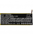 FisherPrice NBFP07PMKG / TE69-1S3000-TCL 2900 мА·ч литий-полимерный 3,8 В (Cameron Sino)