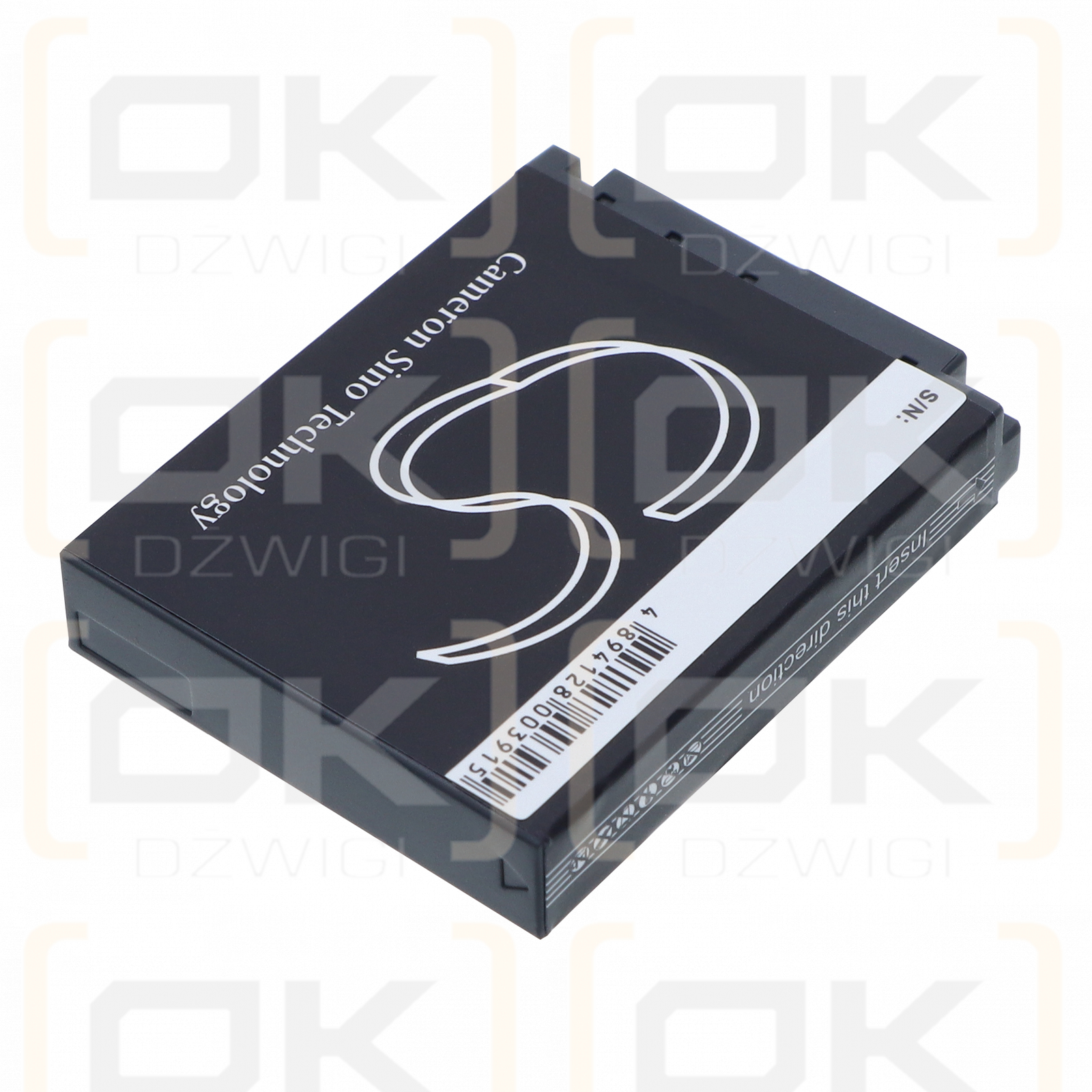 Sony Cyber-shot DSC-F88 / NP-FR1 900mAh Li-ion 3.7V (Cameron Sino)