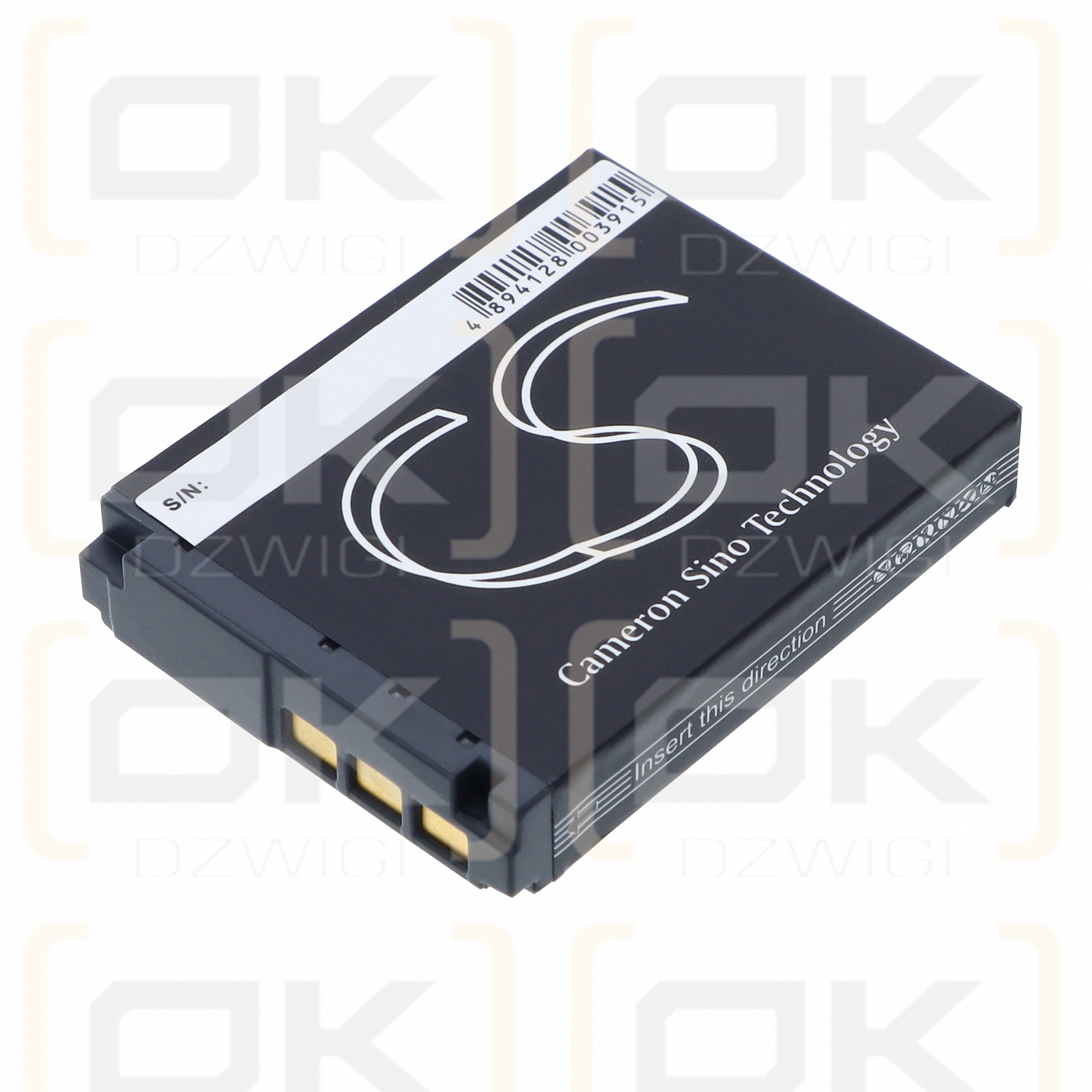 Sony Cyber-shot DSC-F88 / NP-FR1 900mAh Li-ion 3.7V (Cameron Sino)