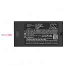 Imou Cell 2 Camera / FRB20 5200mAh Li-ion 3.6V (Cameron Sino)
