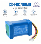 Ersatzakku für Fresenius DC7 Einspritzpumpe / FBALCO0116 4400 mAh Li-Ion 7,4 V (Cameron Sino)