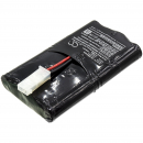 Franklin Grid C051 Celltron / 125-0035 1800mAh Ni-MH 9.6V (Cameron Sino)