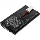 Franklin Grid C051 Celltron / 125-0035 1800mAh Ni-MH 9.6V (Cameron Sino)