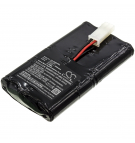 Franklin Grid C051 Celltron / 125-0035 1800 мАч Ni-MH 9,6 В (Cameron Sino)