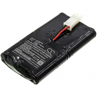 Franklin Grid C051 Celltron / 125-0035 1800 mAh Ni-MH 9,6 V (Cameron Sino)