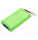 Franklin Grid C090 Ultra / 125-0036 2000 мАч Ni-MH 9,6 В (Cameron Sino)