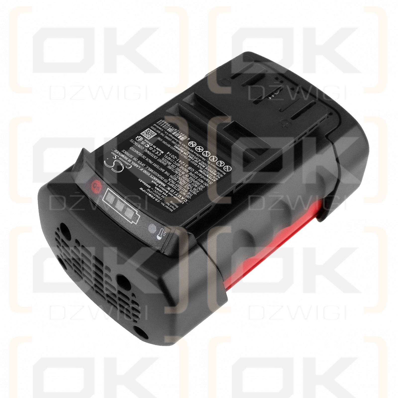 Signode  BXT2-32 4000mAh Li-ion 36.0V (Cameron Sino)