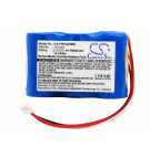 Fresenius infusion pump MCM550 ST / 120238 3000 mAh Ni-MH 6 V (Cameron Sino)