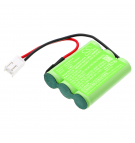  1500 mAh Ni-MH 3.6 V (Cameron Sino)
