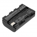 Sony DCR-PC4E / NP-F10 1440mAh Li-ion 3.7V (Cameron Sino)