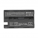 Sony DCR-PC4E / NP-FS20 2880mAh Li-ion 3.7V (Cameron Sino)