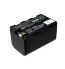 Sony DCR-PC4E / NP-FS20 2880mAh Li-ion 3.7V (Cameron Sino)