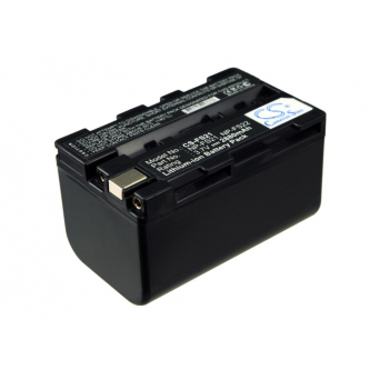 Sony DCR-PC4E / NP-FS20 2880mAh Li-ion 3.7V (Cameron Sino)