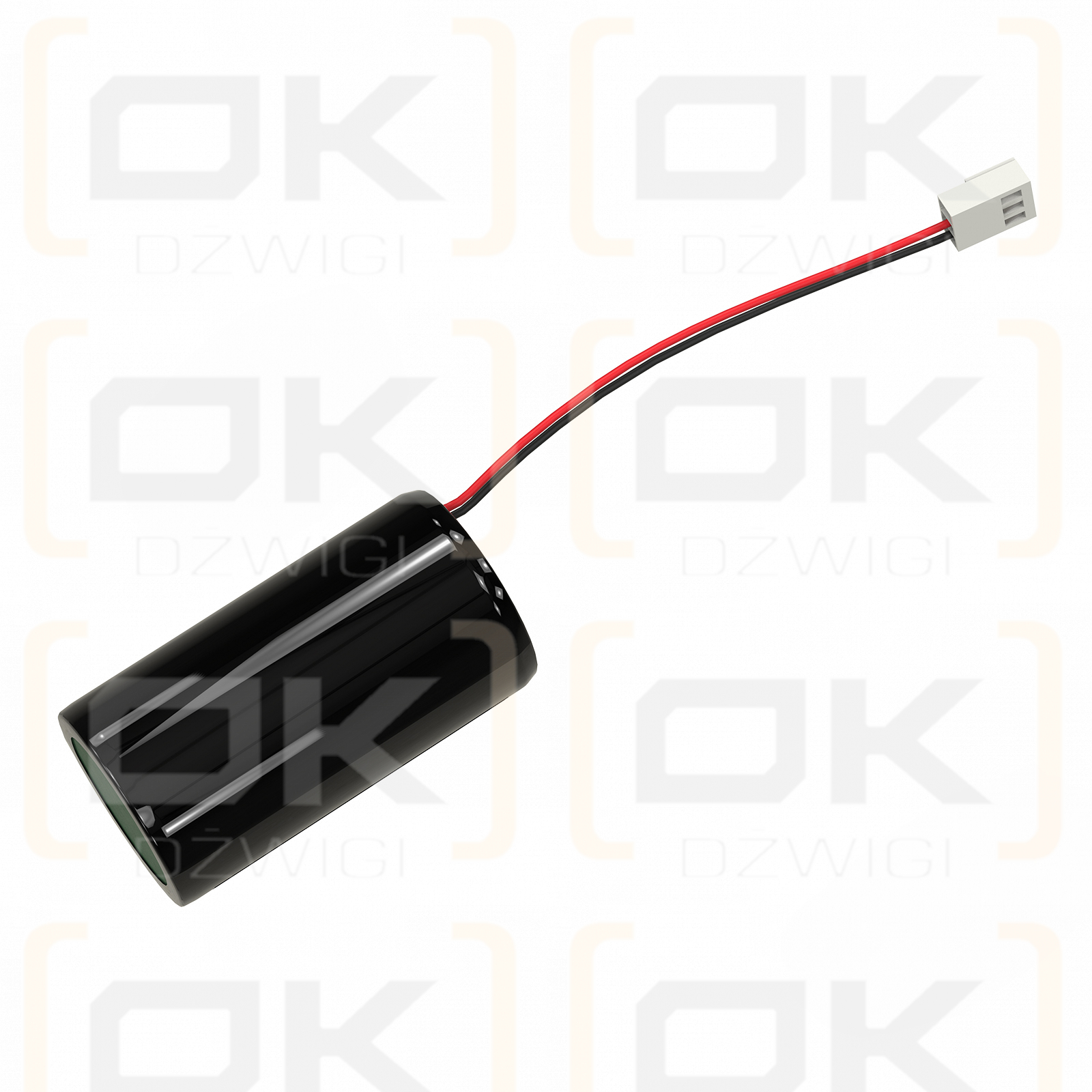FICHET LSH20 / LCS117157 13000 mAh Li-SOCl2 3,6 V (Cameron Sino)