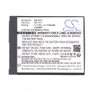 Sony Cyber-shot DSC-T5 / NP-FT1 710 mAh Li-ion 3.7 V (Cameron Sino)