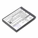 Sony Cyber-shot DSC-T5 / NP-FT1 710 mAh Li-ion 3.7 V (Cameron Sino)