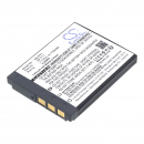 Sony Cyber-shot DSC-T5 / NP-FT1 710 mAh Li-ion 3.7 V (Cameron Sino)