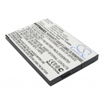 Fujitsu Loox T830 / S26391-F2061-L400 1530 mAh Li-Polymer 3,7 V (Cameron Sino)